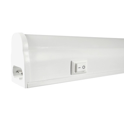 EL199401 | LED T5 SMART 3CCT ΜΕ DIP SWITCH | ΔΕΝ ΠΕΡΙΕΧΕΤΑΙ ΚΑΛΩΔΙΟ | 4W | 480/530/520lm | 3000k/4000K/6500k | 312x22xh35.3mm | {enjoysimplicity}™ EL199401 | LED T5 SMART 3CCT ΜΕ DIP SWITCH | ΔΕΝ ΠΕΡΙΕΧΕΤΑΙ ΚΑΛΩΔΙΟ | 4W | 480/530/520lm | 3000k/4000K/6500k | 312x22xh35.3mm | {enjoysimplicity}™