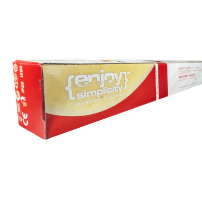 EL199401 | LED T5 SMART 3CCT ΜΕ DIP SWITCH | ΔΕΝ ΠΕΡΙΕΧΕΤΑΙ ΚΑΛΩΔΙΟ | 4W | 480/530/520lm | 3000k/4000K/6500k | 312x22xh35.3mm | {enjoysimplicity}™ EL199401 | LED T5 SMART 3CCT ΜΕ DIP SWITCH | ΔΕΝ ΠΕΡΙΕΧΕΤΑΙ ΚΑΛΩΔΙΟ | 4W | 480/530/520lm | 3000k/4000K/6500k | 312x22xh35.3mm | {enjoysimplicity}™