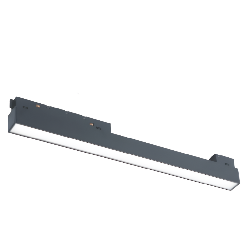 EL183605 | LED Spot|30W|4000k|2700lm|120⁰|Black|543x22xh43.1mm|{enjoysimplicity}™ EL183605 | LED Spot|30W|4000k|2700lm|120⁰|Black|543x22xh43.1mm|{enjoysimplicity}™
