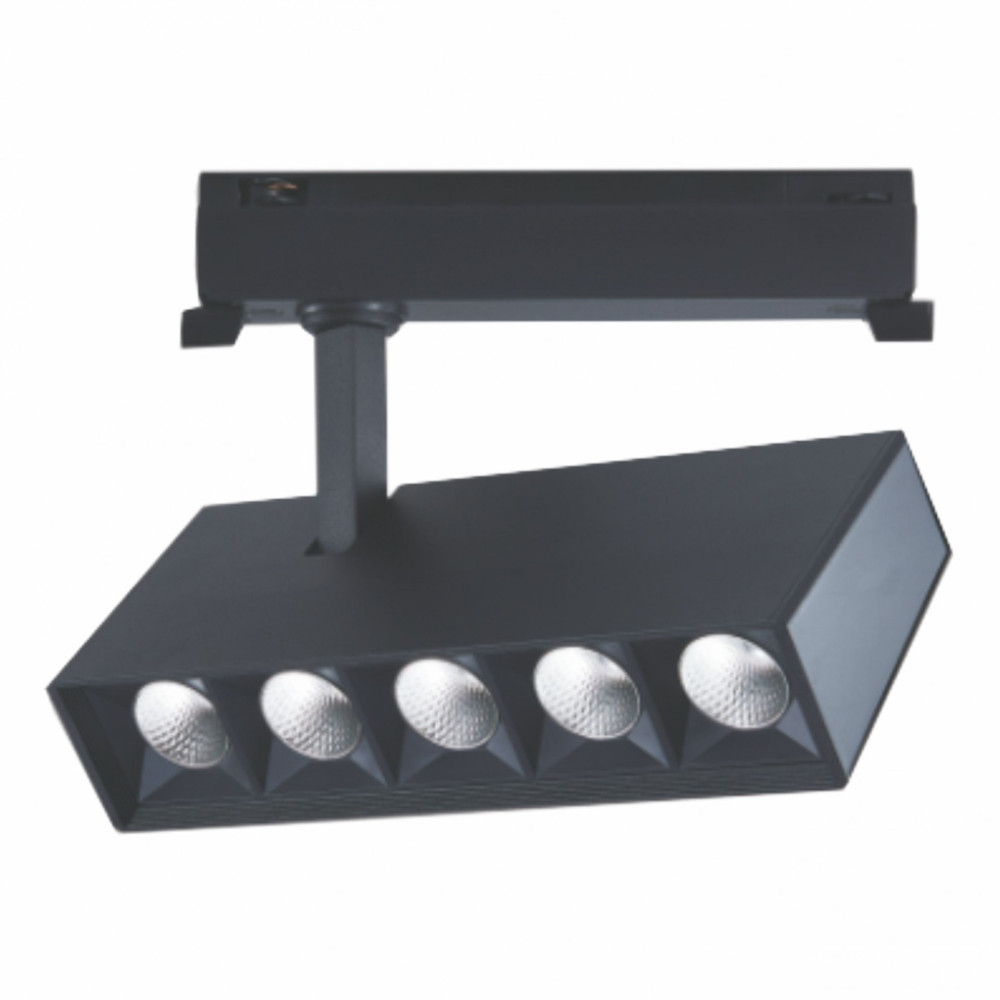 EL183810 | LED SPOT 220-240V|3CCT 3000-4000-6500k|25w|2250lm|201x46.8x85xh169mm|Black|{enjoysimplicity}™ EL183810 | LED SPOT 220-240V|3CCT 3000-4000-6500k|25w|2250lm|201x46.8x85xh169mm|Black|{enjoysimplicity}™