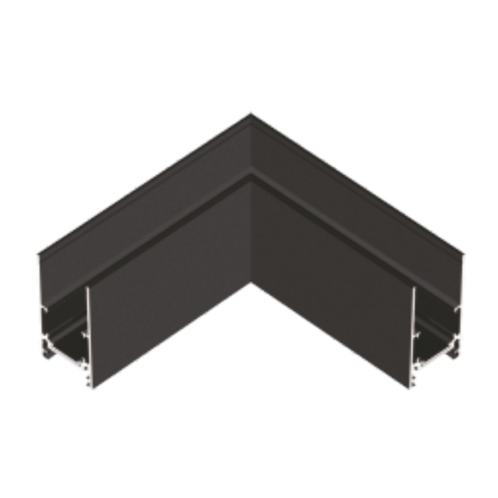 EL189601 | Επίτοιχη εξωτερική γωνία|Black|{enjoysimplicity}™ EL189601 | Επίτοιχη εξωτερική γωνία|Black|{enjoysimplicity}™