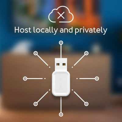 Z-Wave Hub Aeotec Z-Stick 7, Z-Wave Plus, works with Home Assistant, Raspberry Pi 4 - EAN1220000016545 Z-Wave Hub Aeotec Z-Stick 7, Z-Wave Plus, works with Home Assistant, Raspberry Pi 4 - EAN1220000016545