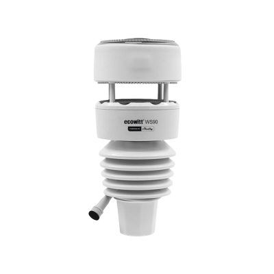 Ecowitt WS90 - 7-in-1 weather station - EAN 3800238072032