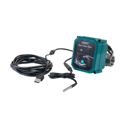 FrankEver Smart water valve DN15 - EAN 3800238070595 FrankEver Smart water valve DN15 - EAN 3800238070595