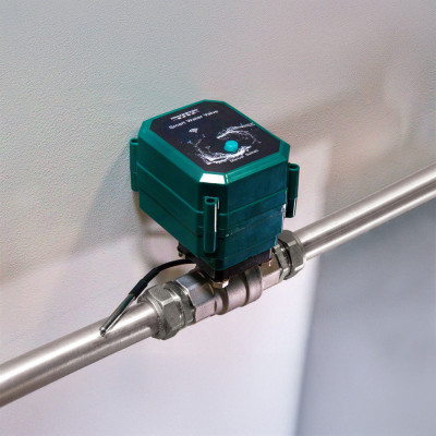 FrankEver Smart water valve DN15 - EAN 3800238070595 FrankEver Smart water valve DN15 - EAN 3800238070595