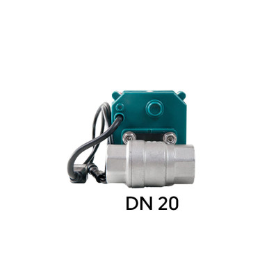 FrankEver Smart water valve DN20 - EAN 3800238070588 FrankEver Smart water valve DN20 - EAN 3800238070588