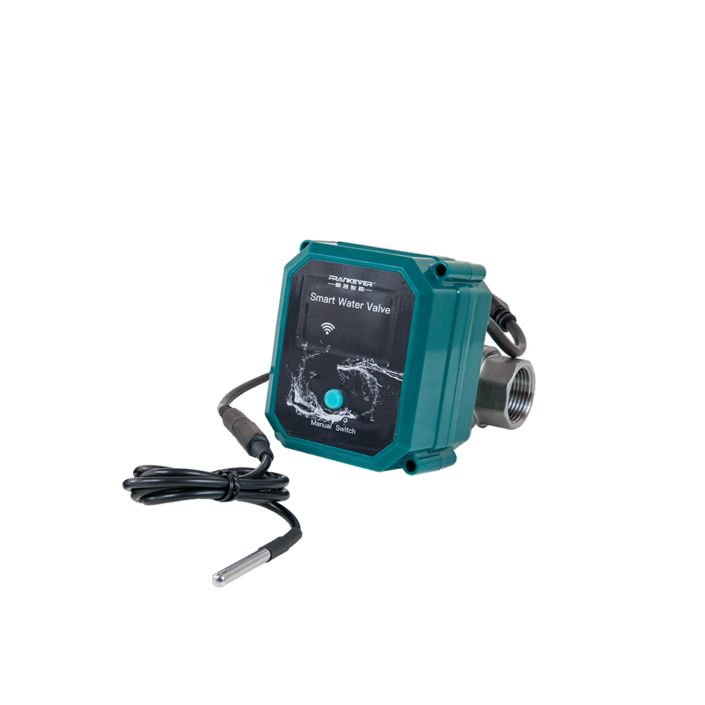 FrankEver Smart water valve DN15 - EAN 3800238070595 FrankEver Smart water valve DN15 - EAN 3800238070595