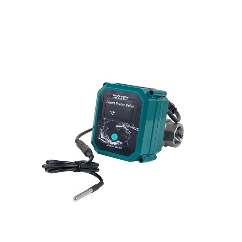 FrankEver Smart water valve DN15 - EAN 3800238070595