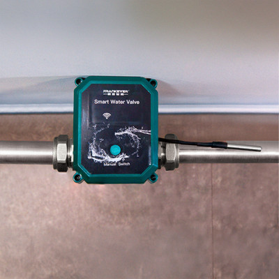 FrankEver Smart water valve DN15 - EAN 3800238070595 FrankEver Smart water valve DN15 - EAN 3800238070595