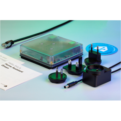 NCGREEN1175 | Home Assistant Green - NC-GREEN-9703 NCGREEN1175 | Home Assistant Green - NC-GREEN-9703