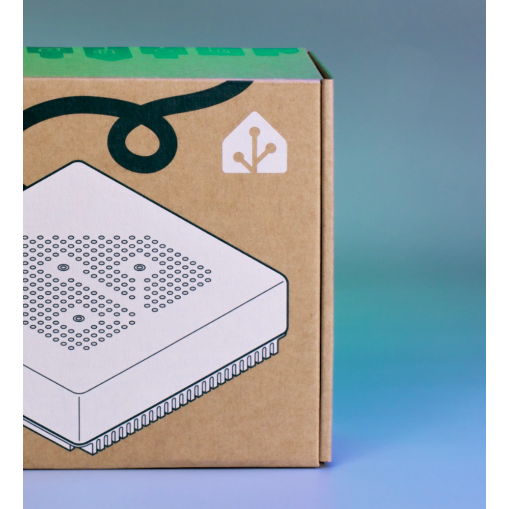 NCGREEN1175 | Home Assistant Green - NC-GREEN-9703 NCGREEN1175 | Home Assistant Green - NC-GREEN-9703