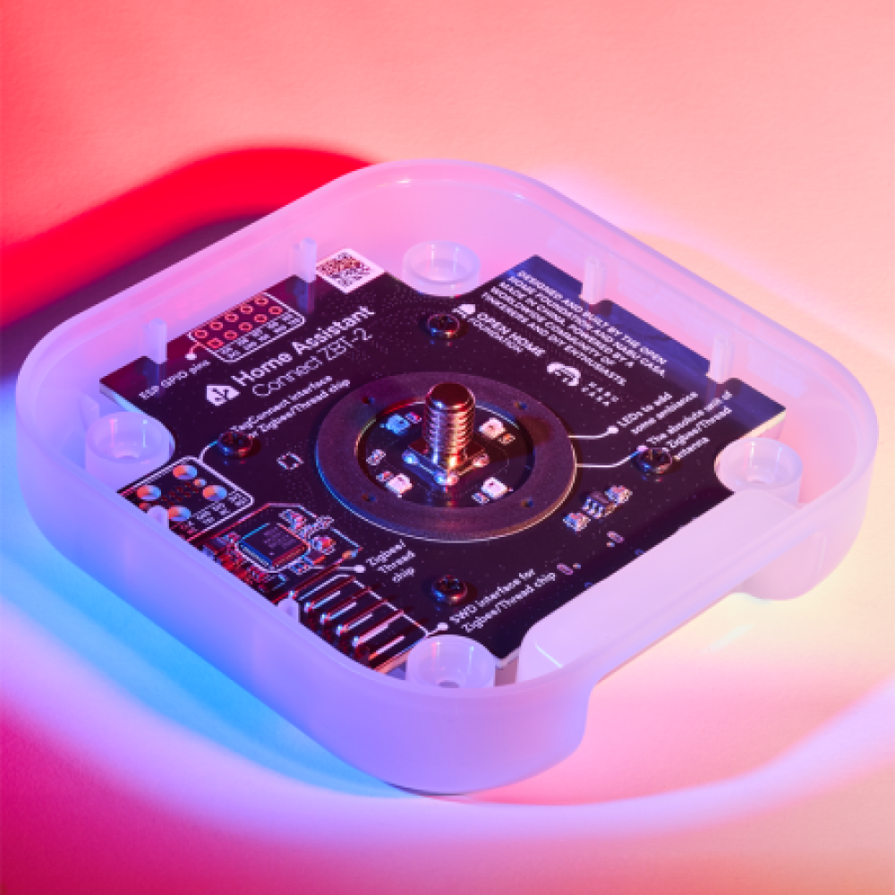 Home Assistant Connect ZBT-2 - EAN860011789741