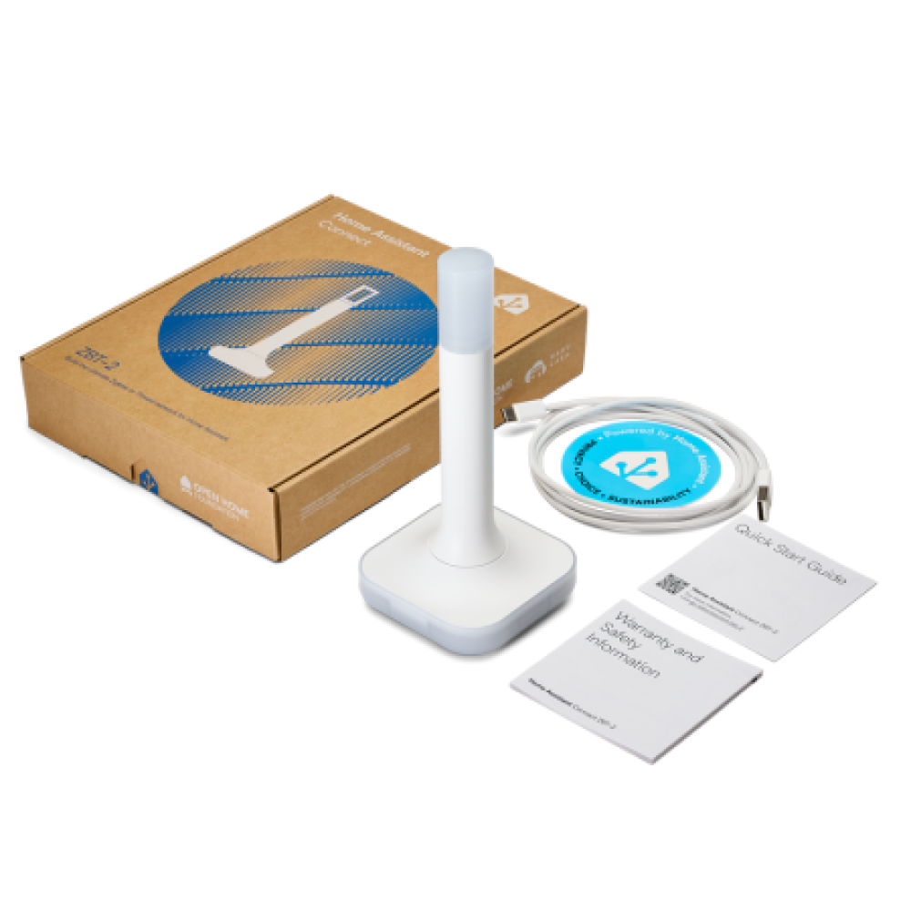 Home Assistant Connect ZBT-2 - EAN860011789741