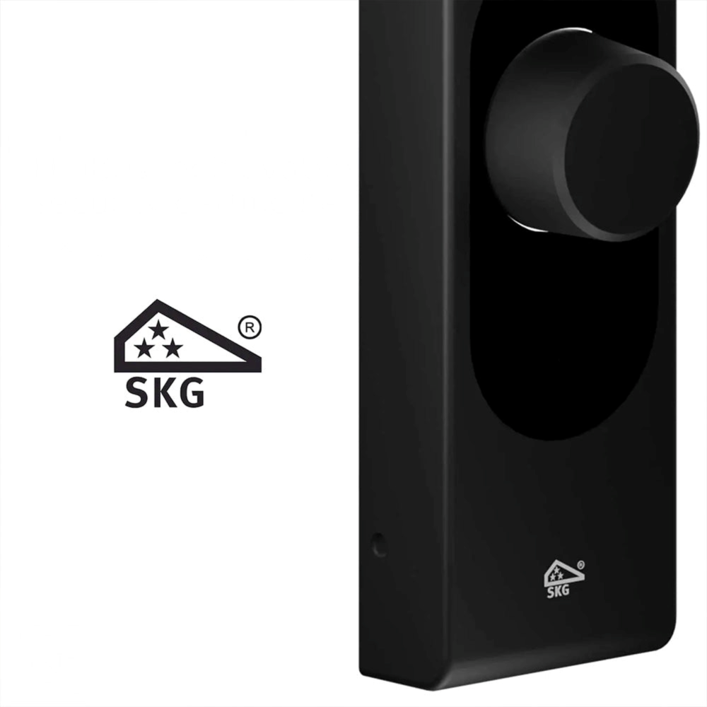 LOQED Touch Smart Lock Black Edition - EAN 8719326820194