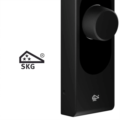 LOQED Touch Smart Lock Black Edition - EAN 8719326820194