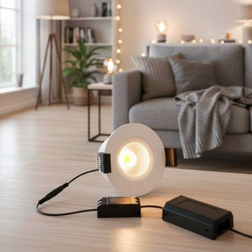 Shelly LightSolutions Hilux DS8 - Λεύκο - EAN 5714255011227