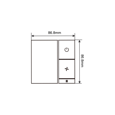 LinkedGo Smart HVAC thermostat - EAN 3800235260623