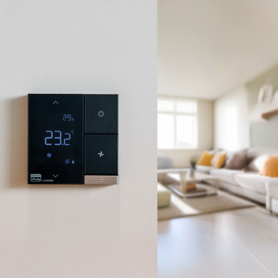 LinkedGo Smart HVAC thermostat - EAN 3800235260623