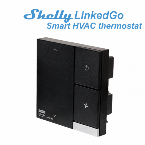 LinkedGo Smart HVAC thermostat - EAN 3800235260623