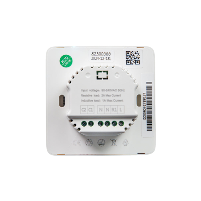 LinkedGo Smart floor heating thermostat - EAN 3800235260630