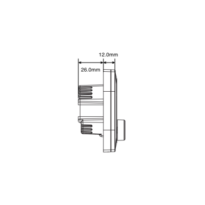 LinkedGo Smart floor heating thermostat - EAN 3800235260630