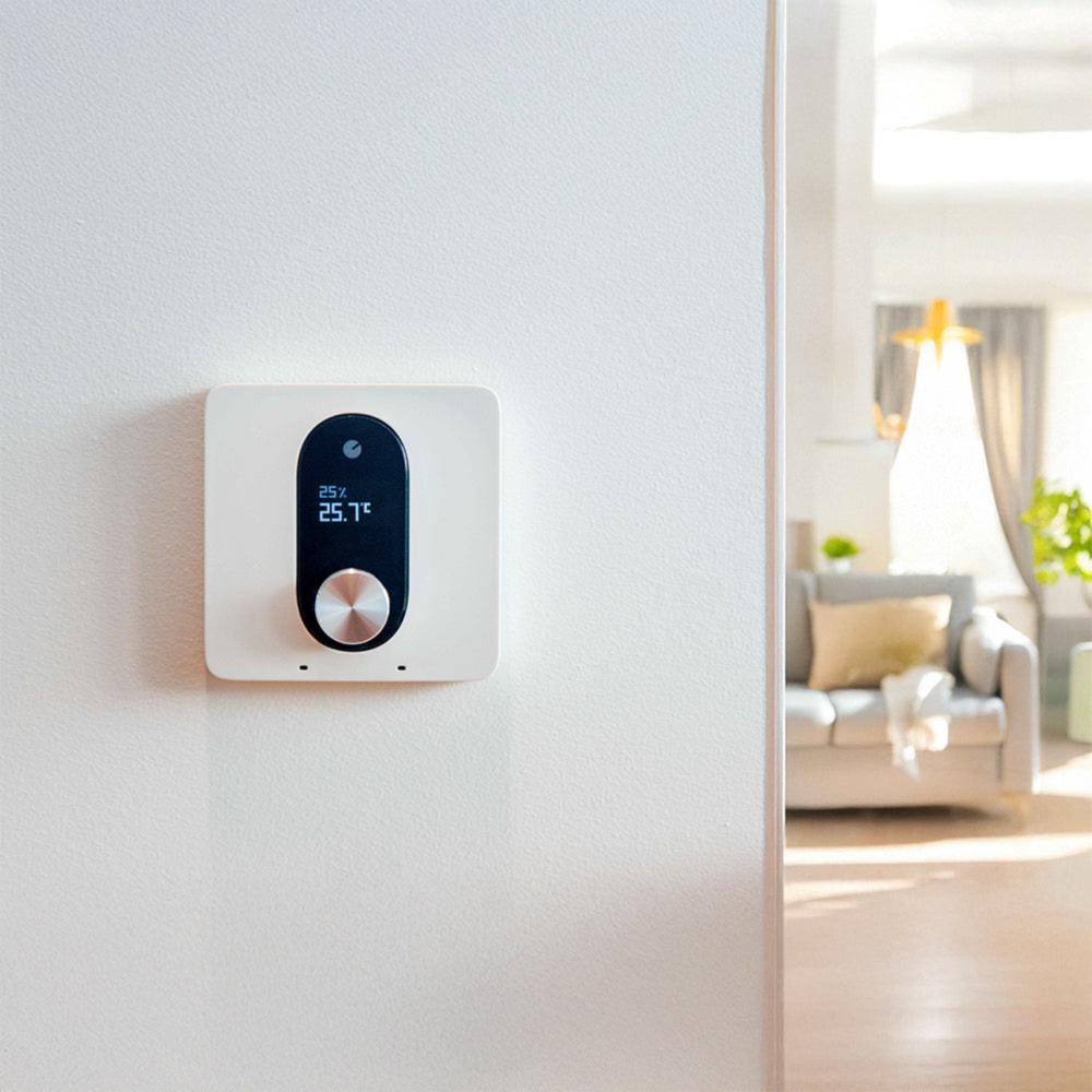 LinkedGo Smart floor heating thermostat - EAN 3800235260630