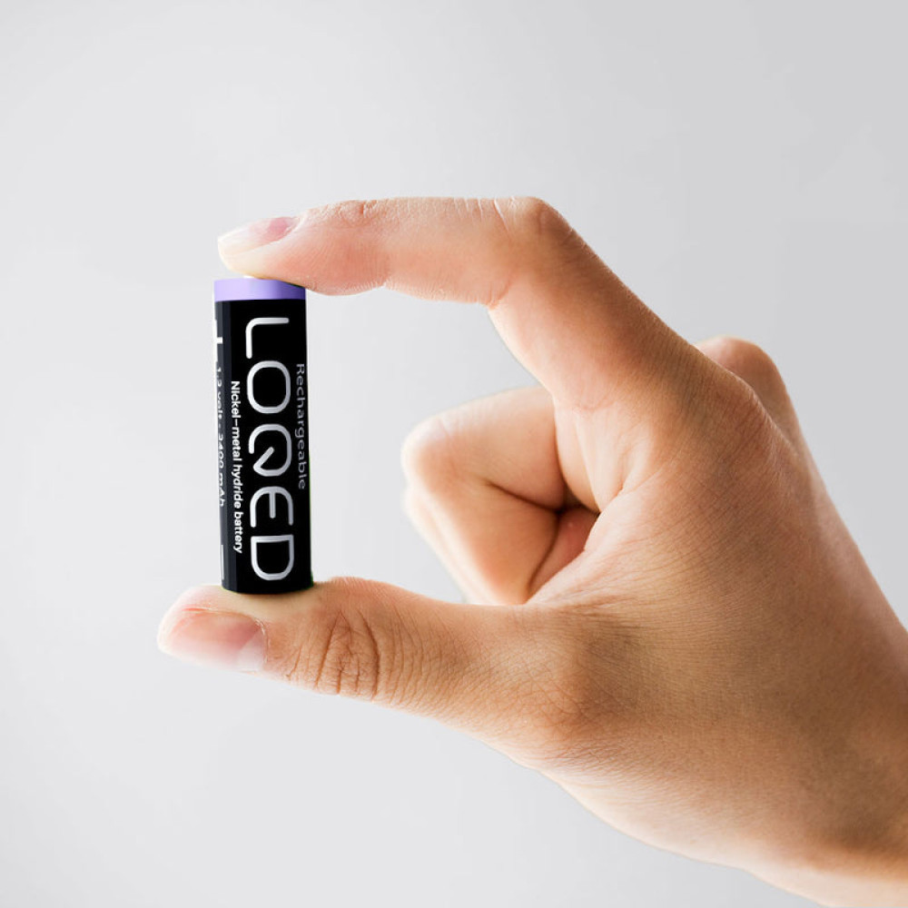 LOQED Power Kit - EAN 8719326820125