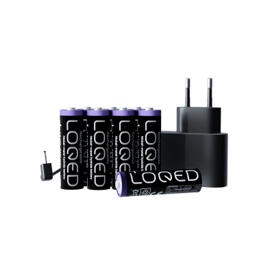 LOQED Power Kit - EAN 8719326820125