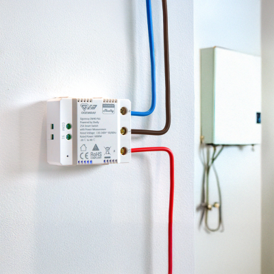 Ogemray Smart relay 25A - EAN 3800238070885