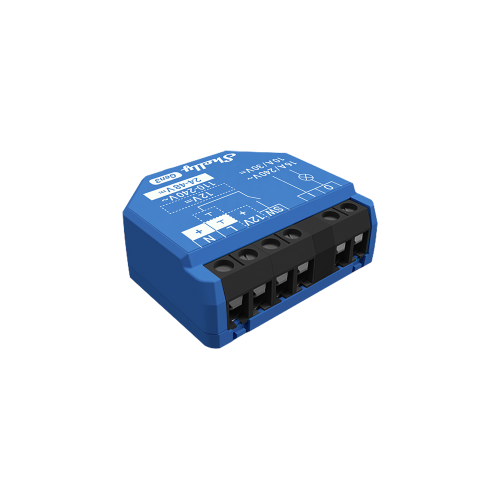 Shelly 1 Gen3 - EAN 3800235261767