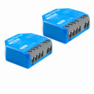 Shelly 1 Gen4 2-pack - EAN 3800238070694
