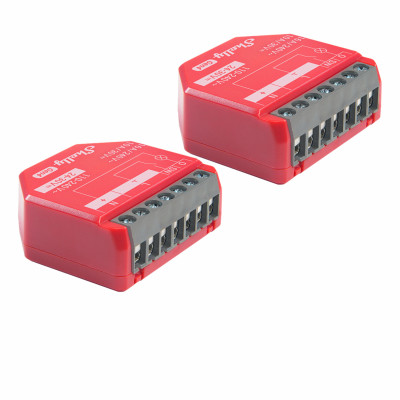 Shelly 1PM Gen4 2-pack - EAN 3800238070724