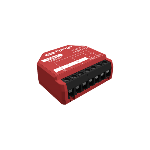 Shelly 1PM Gen3 - EAN 3800235261798