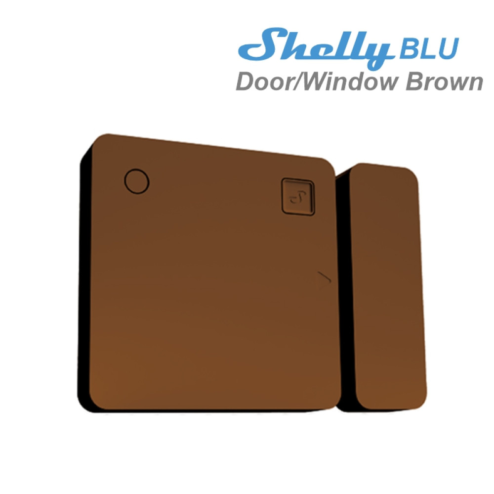 Shelly BLU Door/Window_Brown - EAN 3800235266649 Shelly BLU Door/Window_Brown - EAN 3800235266649