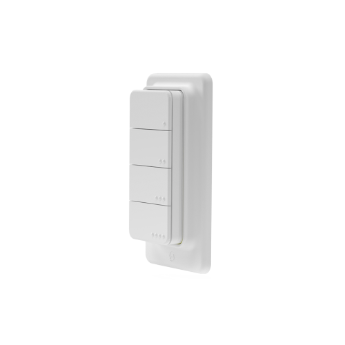 Shelly BLU RC Button 4 - EAN 3800235268308