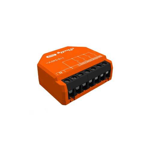 Shelly i4 Gen3 - EAN 3800235261828