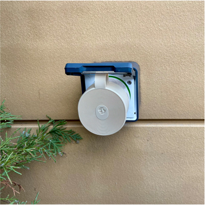 Shelly Outdoor Plug S Gen3 - EAN 3800238070557