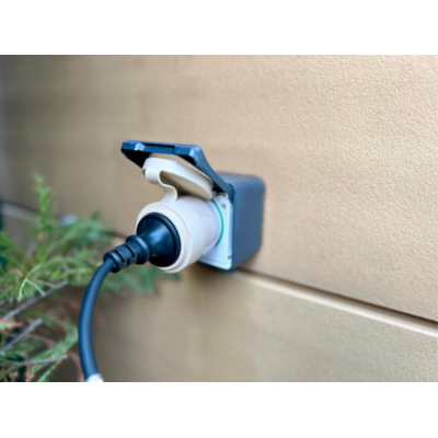 Shelly Outdoor Plug S Gen3 - EAN 3800238070557