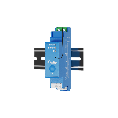 Shelly Qubino Wave Pro 1 - EAN 3800235269091