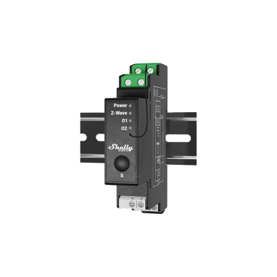 Shelly Qubino Wave PRO 2PM - EAN 3800235269121