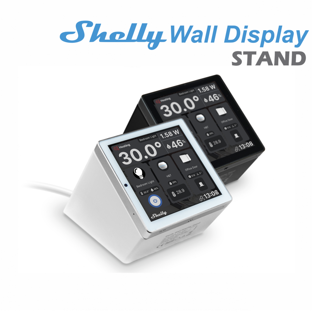 Shelly Wall Display Stand Shelly Wall Display Stand