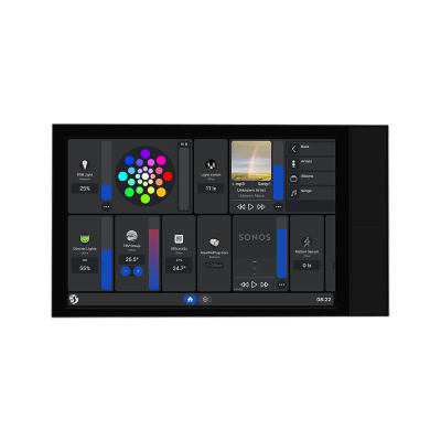 Shelly Wall Display XL Black 10.1'' - EAN 3800238073008