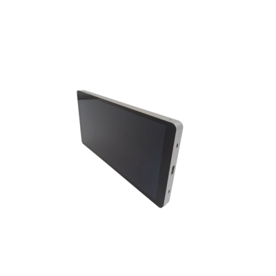 Shelly Wall Display X2 Silver - EAN 3800238072308