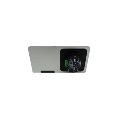 Shelly Wall Display X2 Silver - EAN 3800238072308