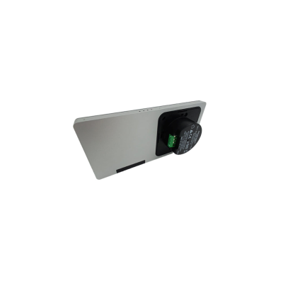 Shelly Wall Display X2 Silver - EAN 3800238072308