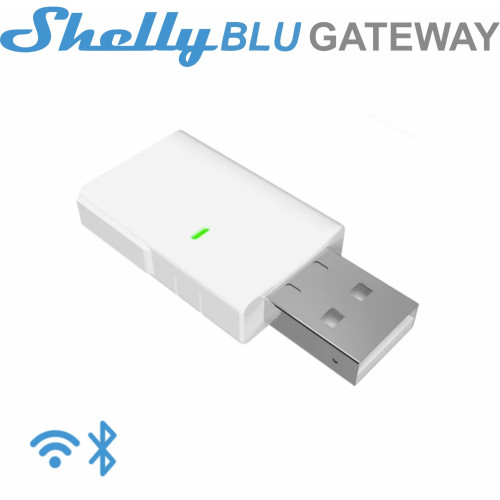 Shelly Blu Gateway - EAN 3800235266656