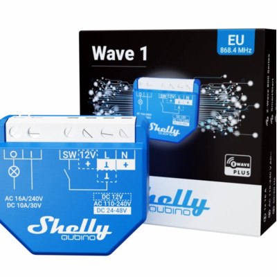 Shelly Qubino Wave 1 - EAN 3800235269039