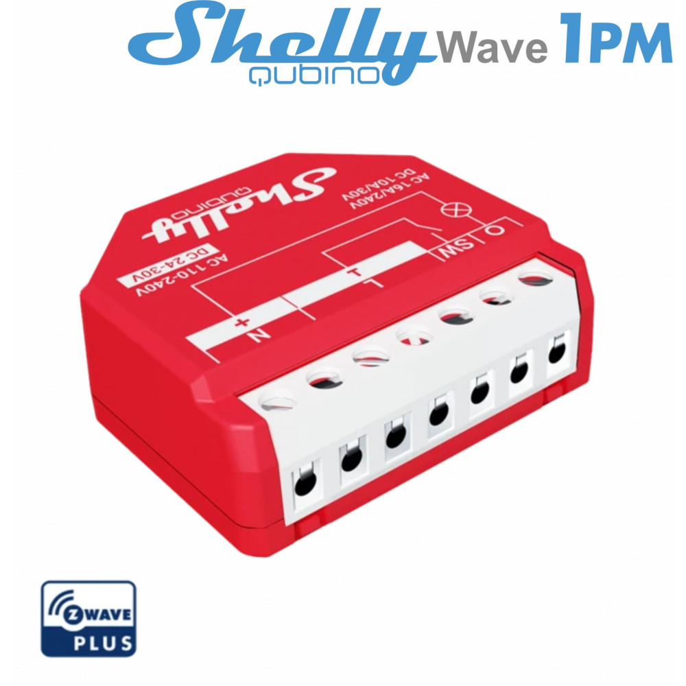 Shelly Qubino Wave 1PM - EAN 3800235269022 Shelly Qubino Wave 1PM - EAN 3800235269022