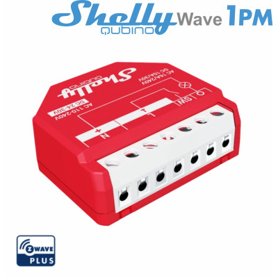 Shelly Qubino Wave 1PM - EAN 3800235269022 Shelly Qubino Wave 1PM - EAN 3800235269022