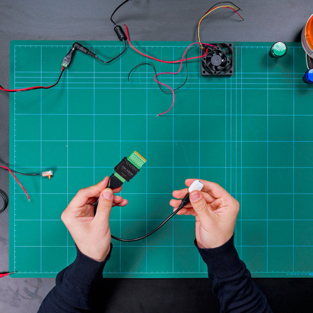 SSR Add-on (Accessory for The Pill by Shelly) - EAN 3800238073589